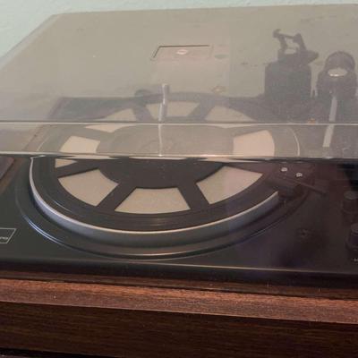 Automatic Record Changer 