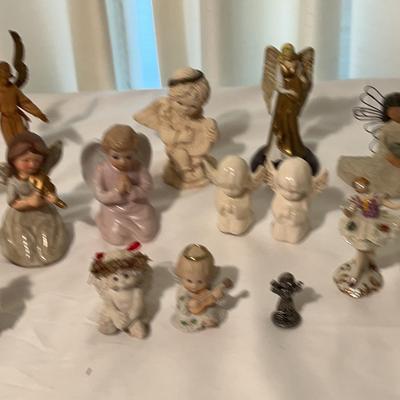 Angel Assortment, Dancing Ballerinas