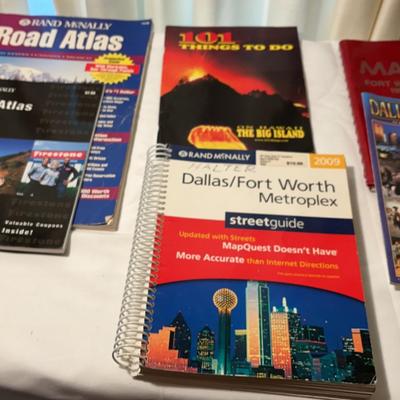 Road Atlas, Rand McNally, 101 Things To Do In Hawaii