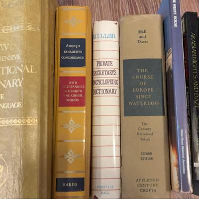 International Dictionary Of The English Language And More 