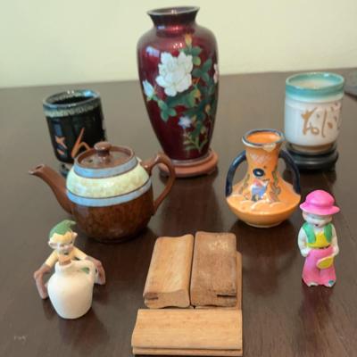 Japanese Items & More