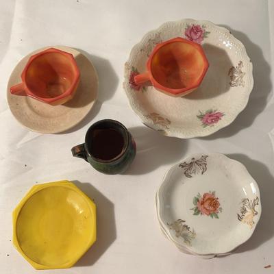 Miniature Tea Set Assorted 