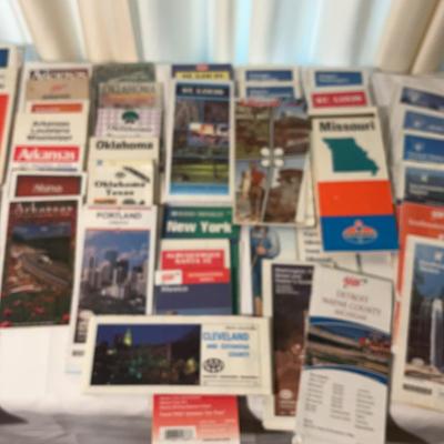 State Map Collection 
