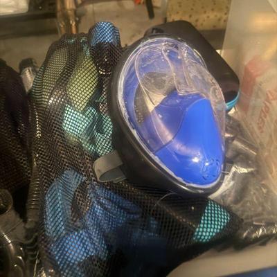 Snorkel Gear