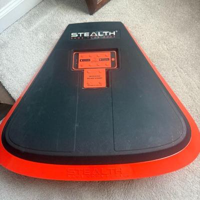 Stealth Fitness