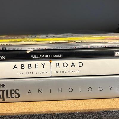 The Beatles Magazines, Books, And Vinyl