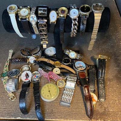 Vintage Watches and Time Pieces