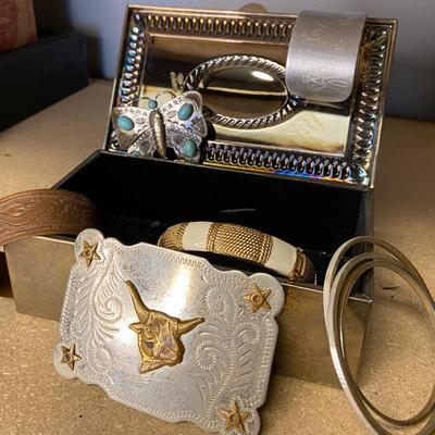 Various Custom Jewelry 