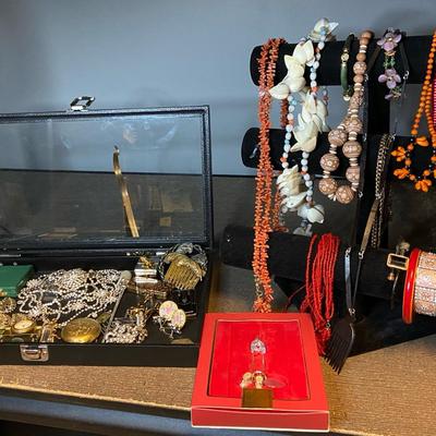 Vintage Costume Jewelry Assortment