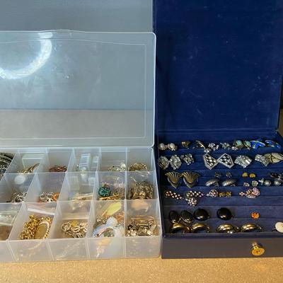 Costume Jewelry Collection 