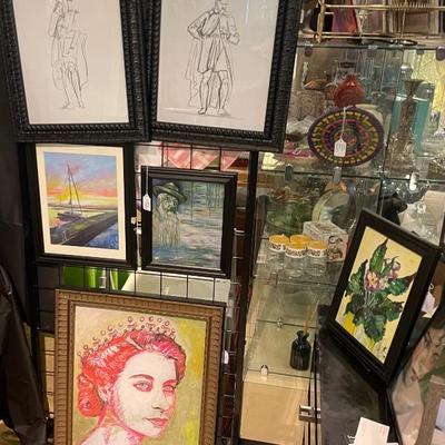 Estate sale photo