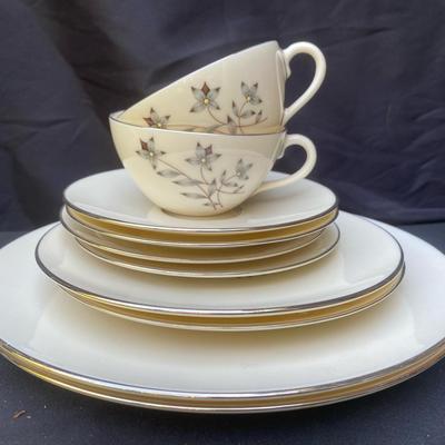 Lenox  “Princess X-516” Service For Two