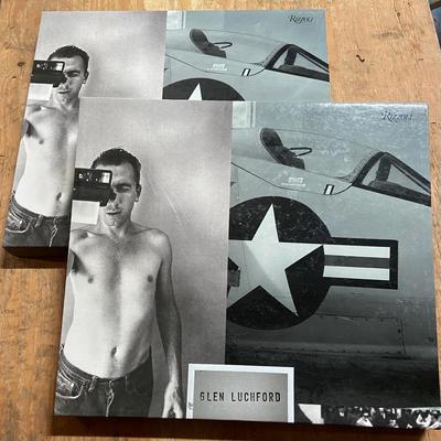Coffee Table Glen Luchford Periodicals