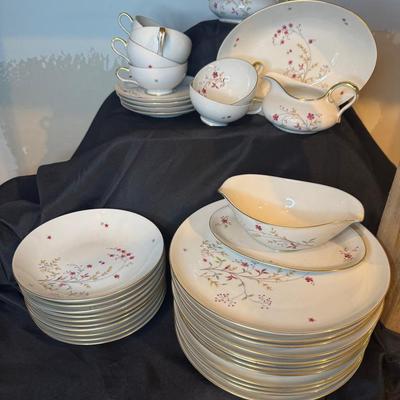 Baronet “Clarice” China Made In Eschenbach Germany