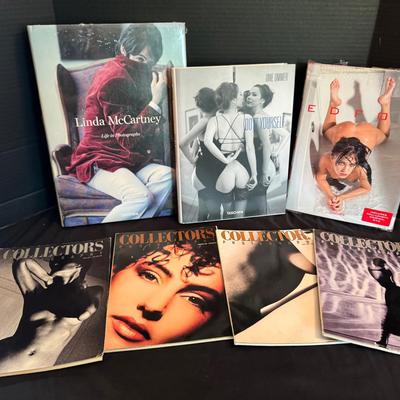 Taschen Coffee Table Adult Photography Books