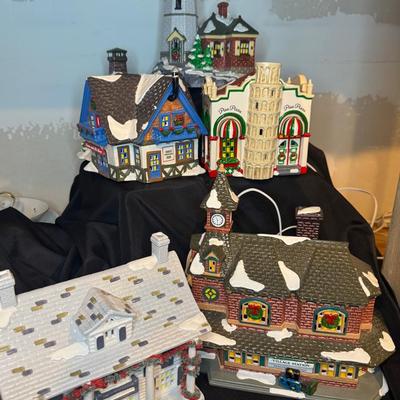 Department 56 Christmas Village #2