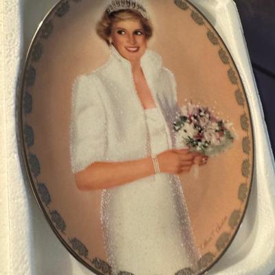 Mystery Lot Of Collectible Plates