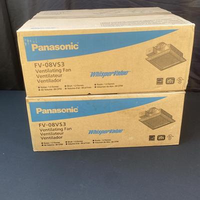 Panasonic FV-08VS3 Ventilating Fan 