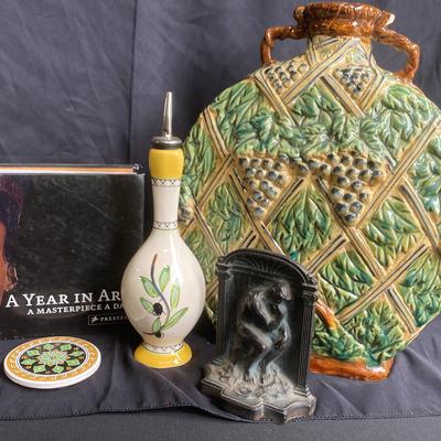 Greek And Egyptian Collectibles
