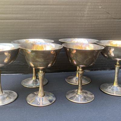 Elde Uberti Italian Goblets
