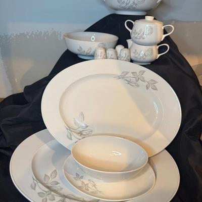 Easterling Porcelain Made In Germany
