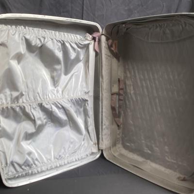 Vintage Safari Suitcase
