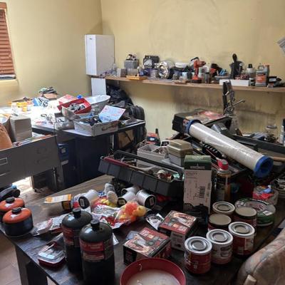 Estate sale photo