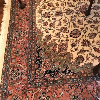  Narmada India $1,200 in dining room 9 X12.2'