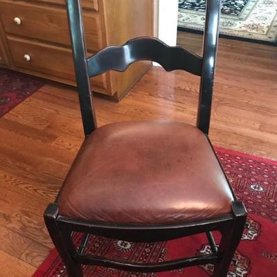 set of 6 Theodore Alexandra chairs $799