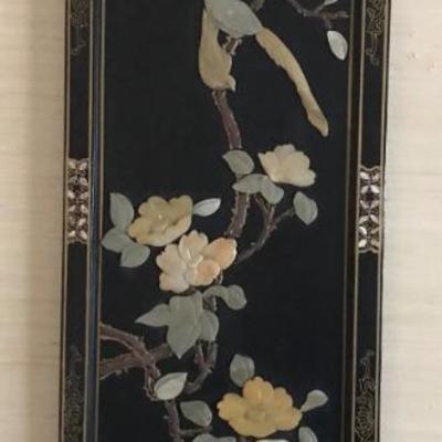 carved soap stone panels $75 each