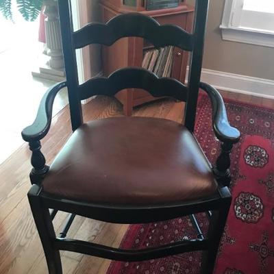 set of 6 Theodore Alexandra chairs $799