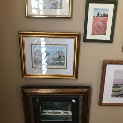 light house $20
Ocean Park $25
bridge $35