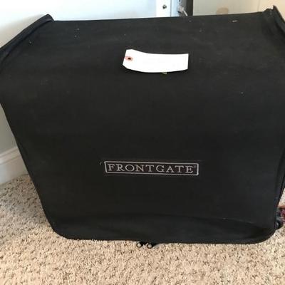 Frontgate twin portable bed $169
2 available