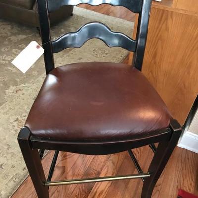Theodore Alexandra bar stoll $129
seat 25" high
2 available