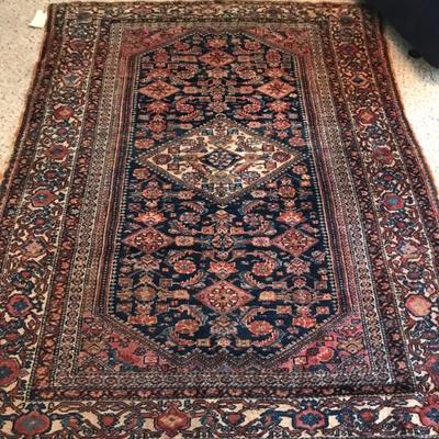 Lelchen Iran rug in kid's room $459
4.10 X 6.2"