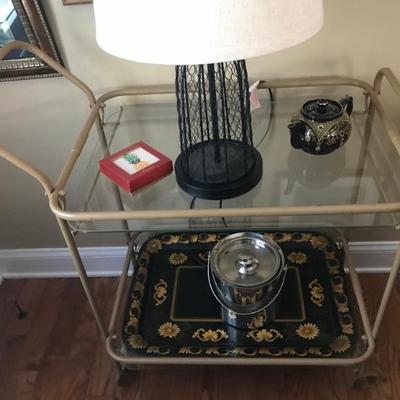 bar cart $179