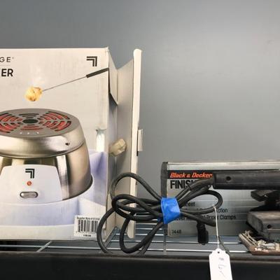Sharper Image Stores maker $20