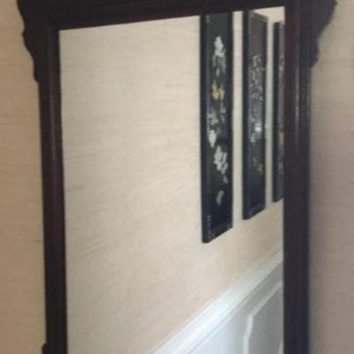 mirror $99
42 X 22"