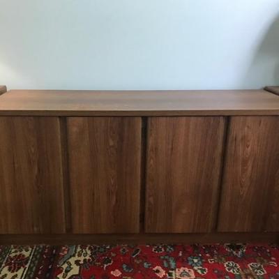 storage credenza $129
58 X 20 X 29"
