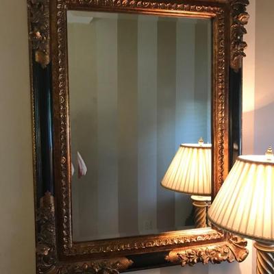 mirror $260
3 X 4'