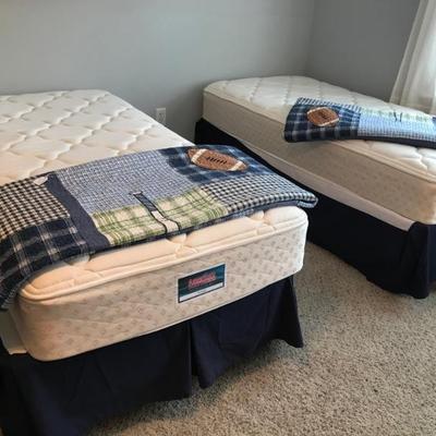 twin bed $100
2 available