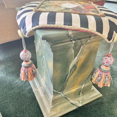 Vintage Pedestals -  MacKenzie-Childs 