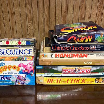 Games