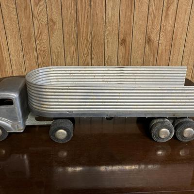 Vintage Smith Miller Truck