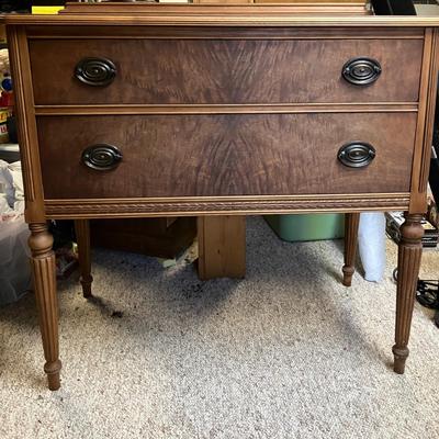 Antique Server