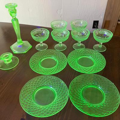 Uranium Glass #2