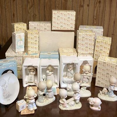 Precious Moments Collection #1