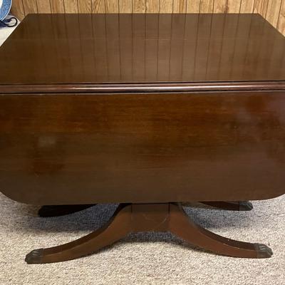 Drop Leaf Table