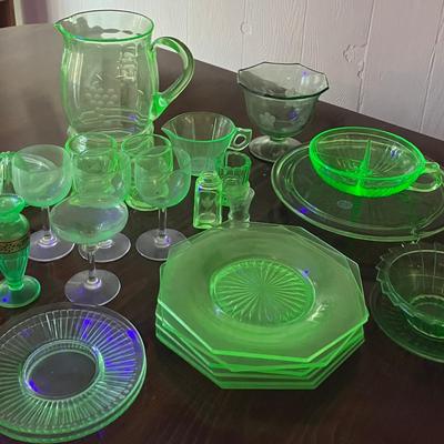 Uranium Glass #6