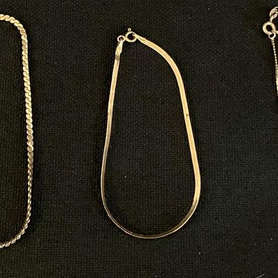 14K Bracelets